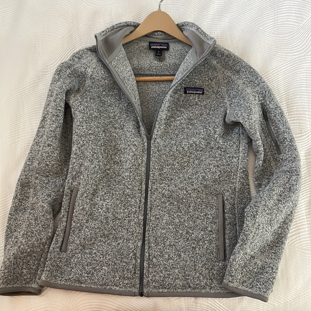 Patagonia Women’s Fleece Zip Up Jacket